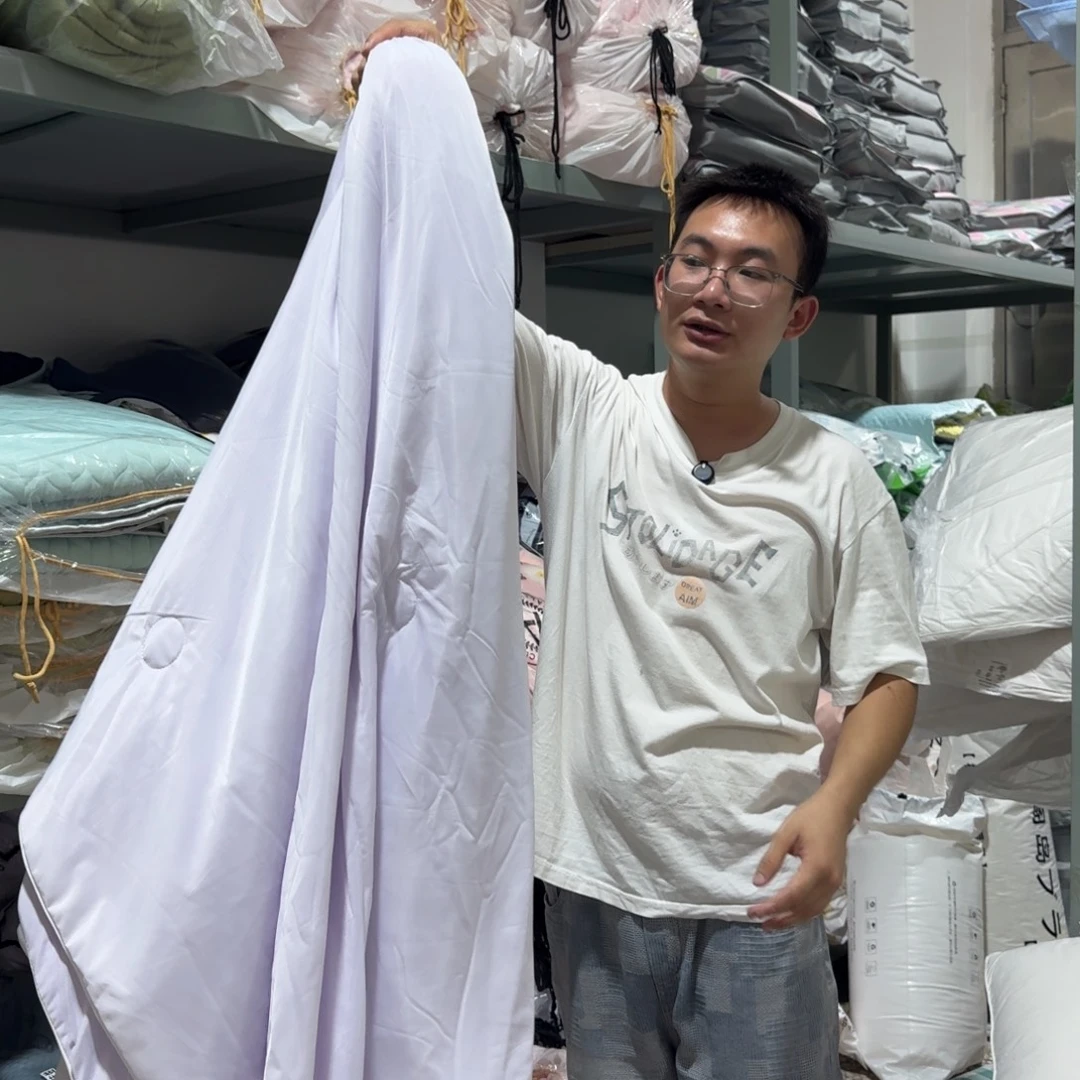 原驼毛马正身毛两米空调被凉感
