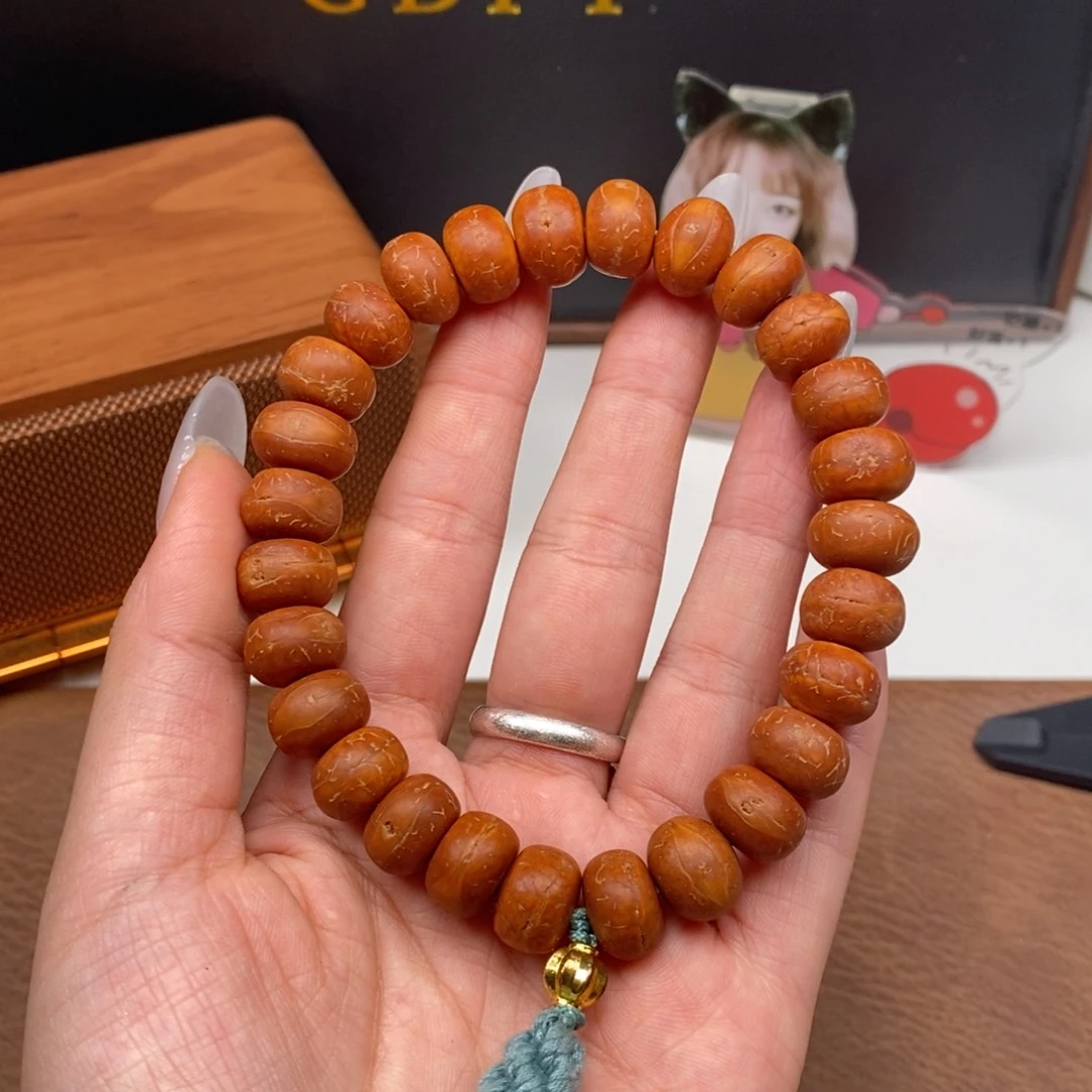 凤眼菩提手串尼泊尔