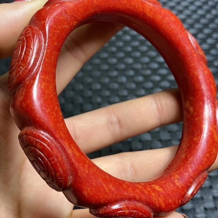 紫金钵盂菩提吊坠