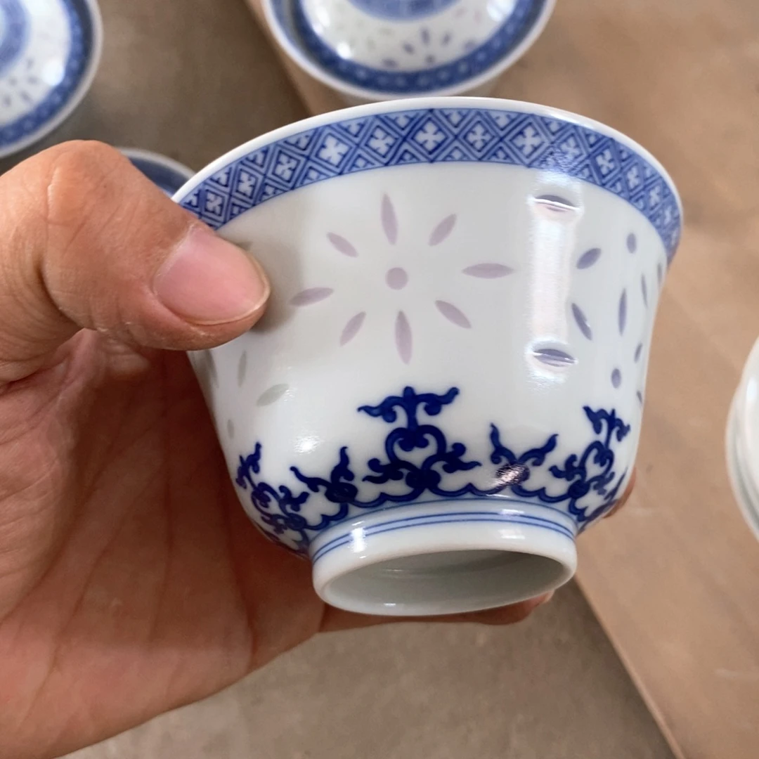 摆件协*景德镇高温还原陶瓷