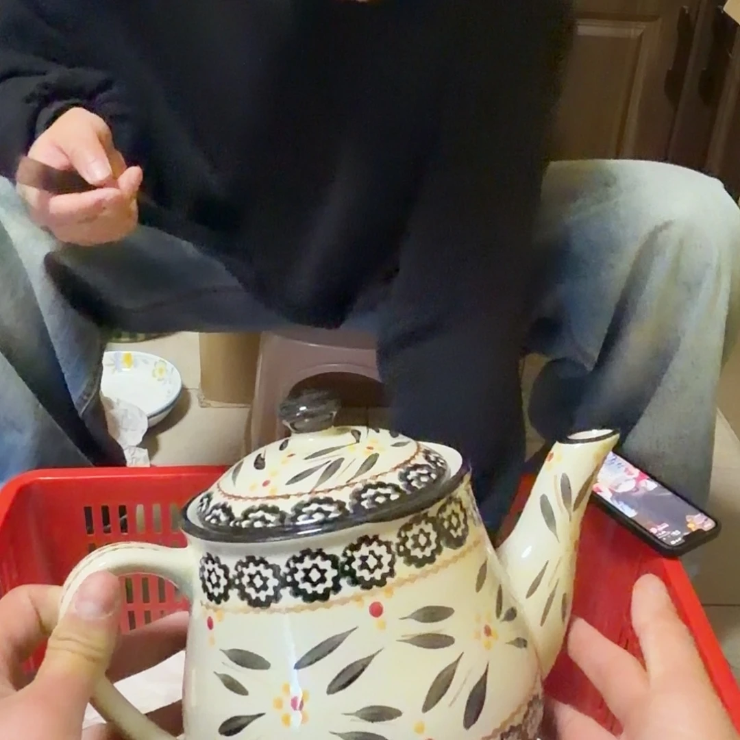 陶瓷微笑微瑕，陶瓷工艺的