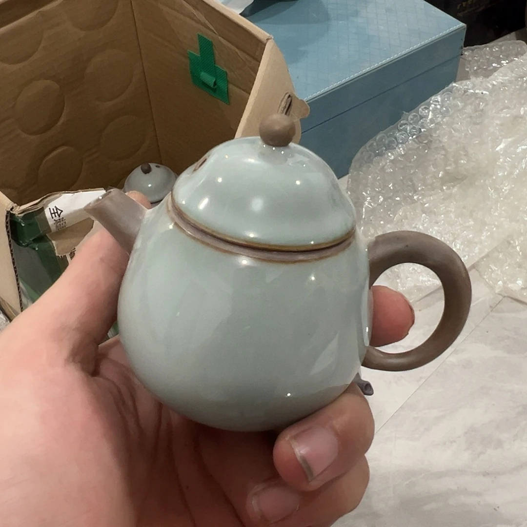 库存茶具部分瑕疵介意勿拍