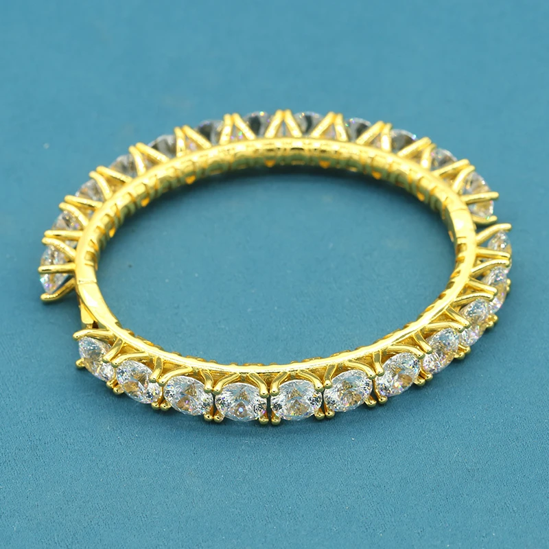 【高级定制】收藏级轻奢时尚设计手镯F215