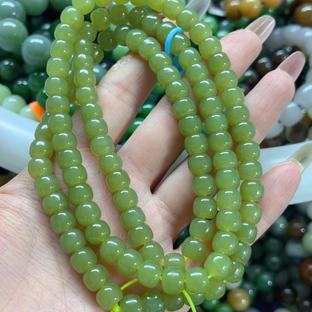 手链未镶嵌和田玉