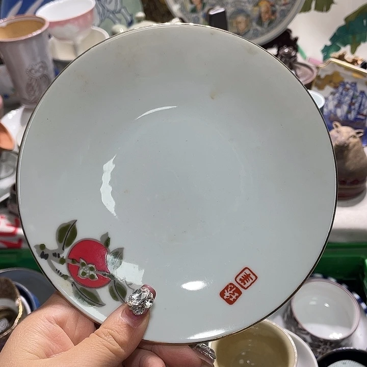 茶杯具19.9发带瑕疵牌都是坏的1