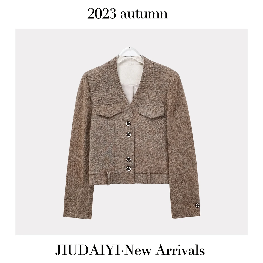 玖黛衣【年终福利】外套