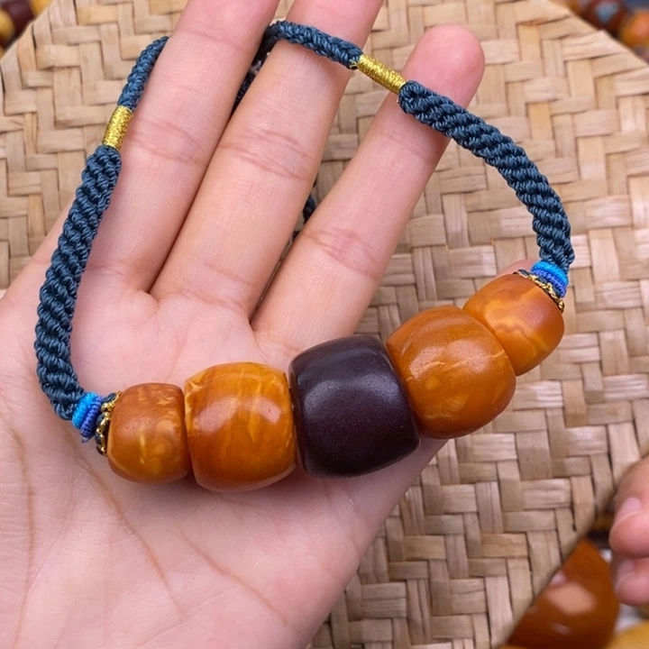 蜜蜡未镶嵌裸石蜜蜡X