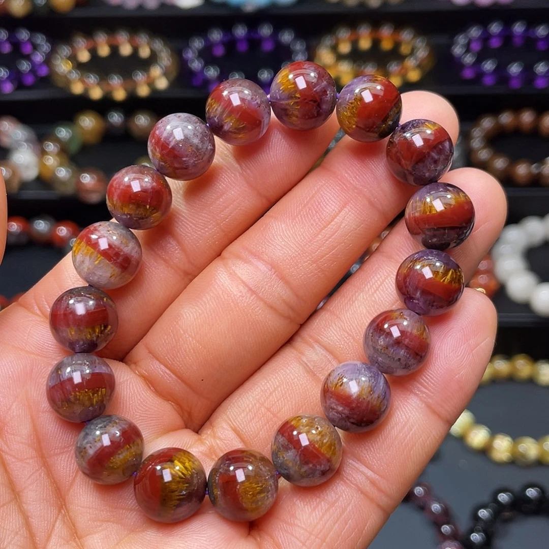 手链水晶未镶嵌极光23手链