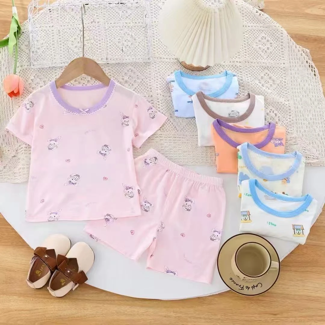 宝宝婴幼儿四季爬服