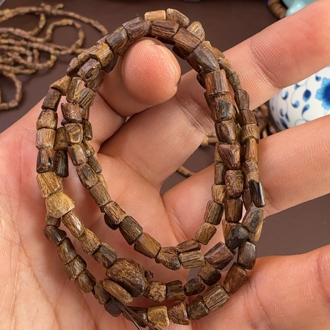 手串沉香加里曼丹沉香随行7.2克