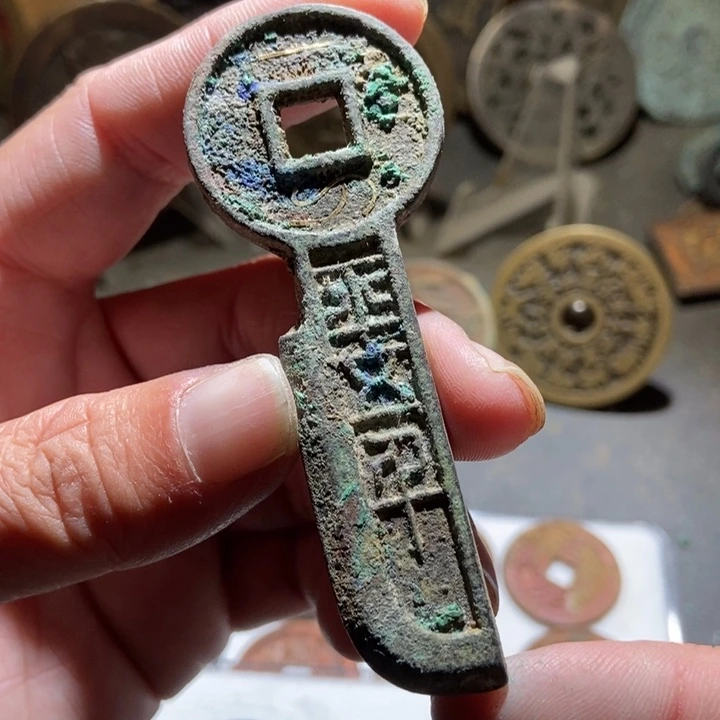 铜现代工艺品仿制品