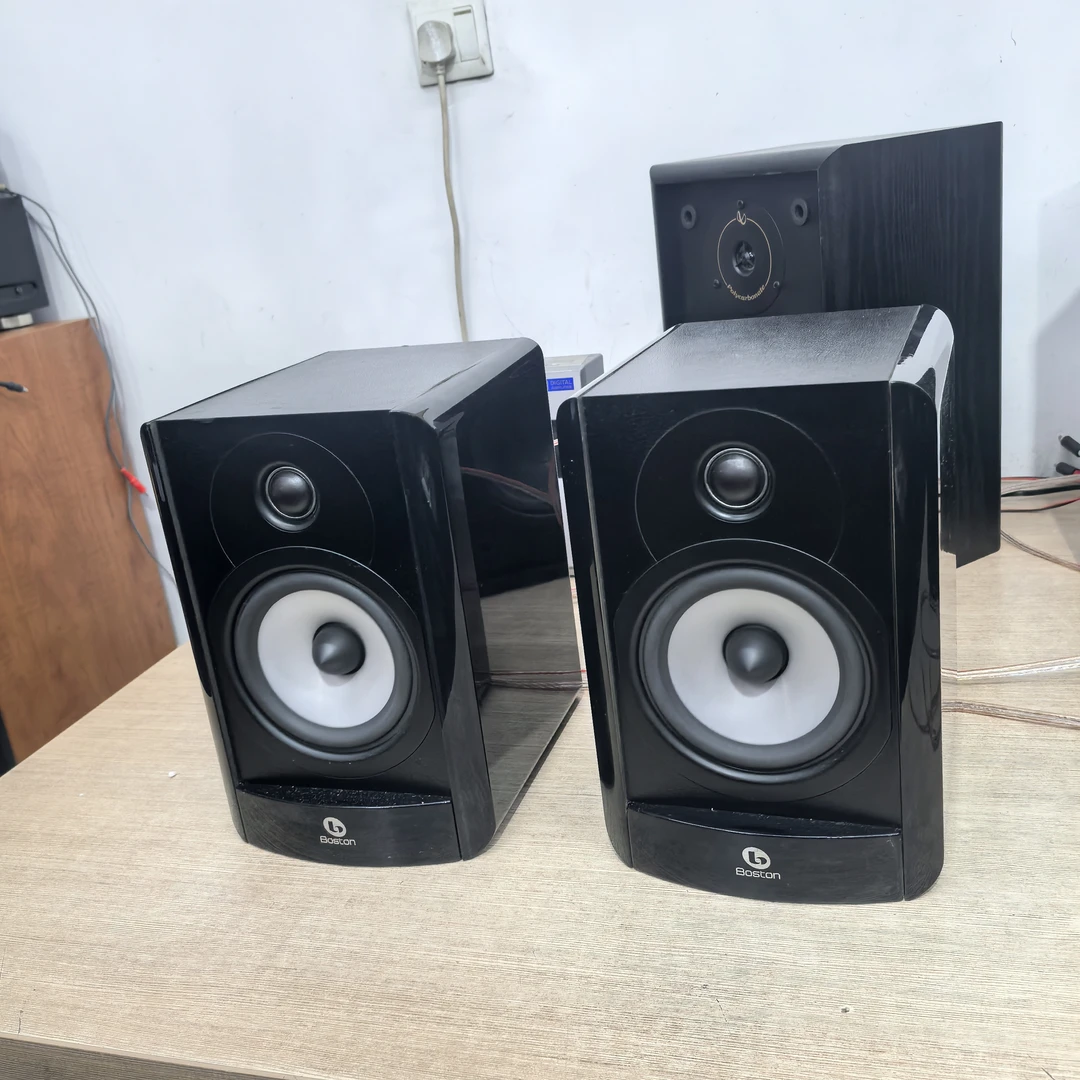 8新  无源音箱正常使用邮费自理