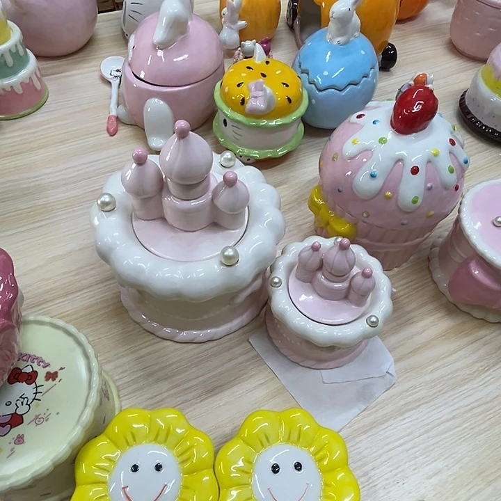 陶瓷陶瓷艺术品的制作和制作