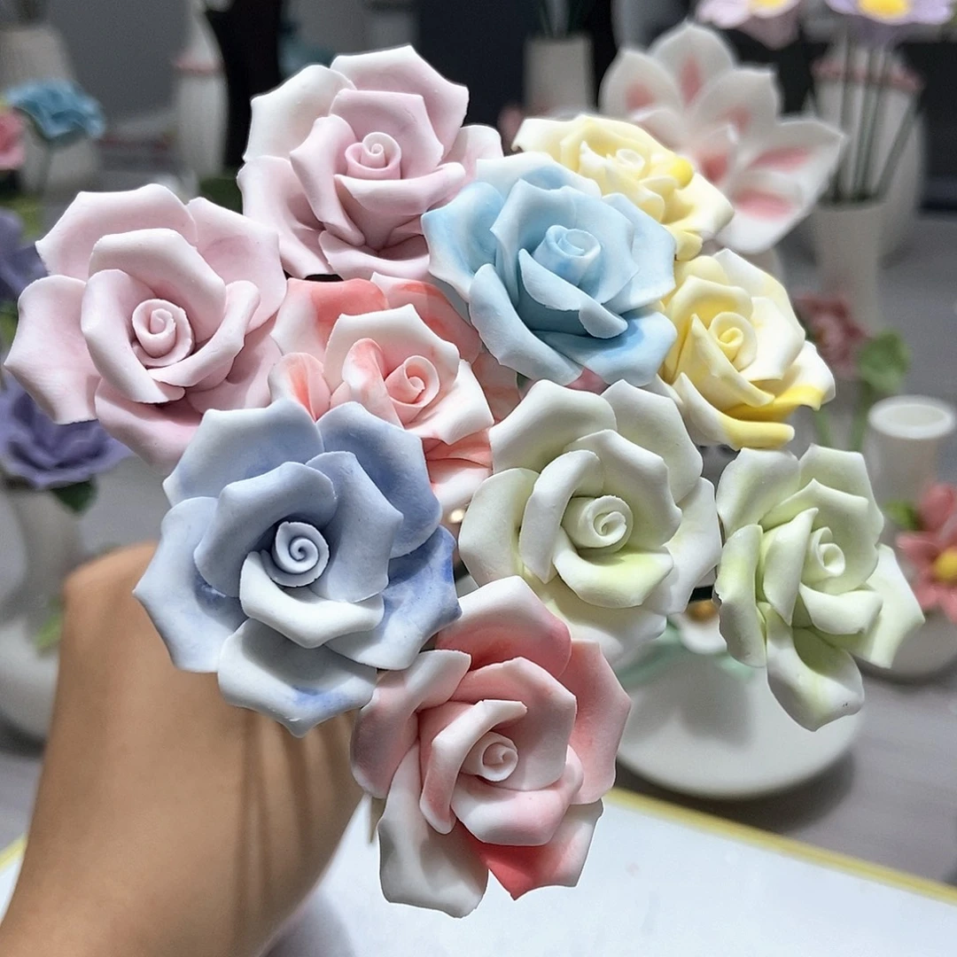 陶瓷手工制作工艺