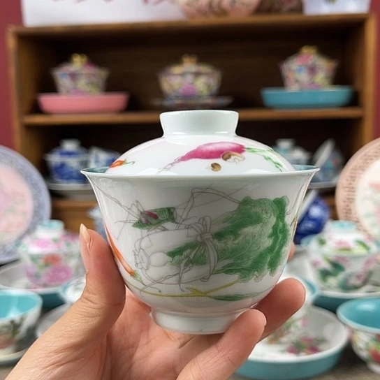 微瑕微瑕景德镇陶瓷