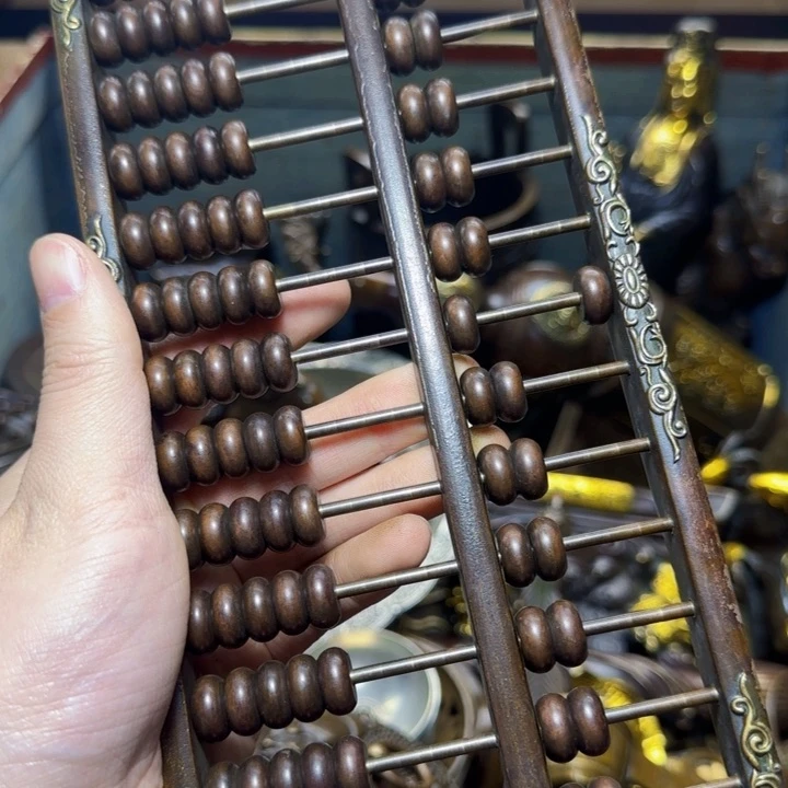 铜器把玩摆件链接