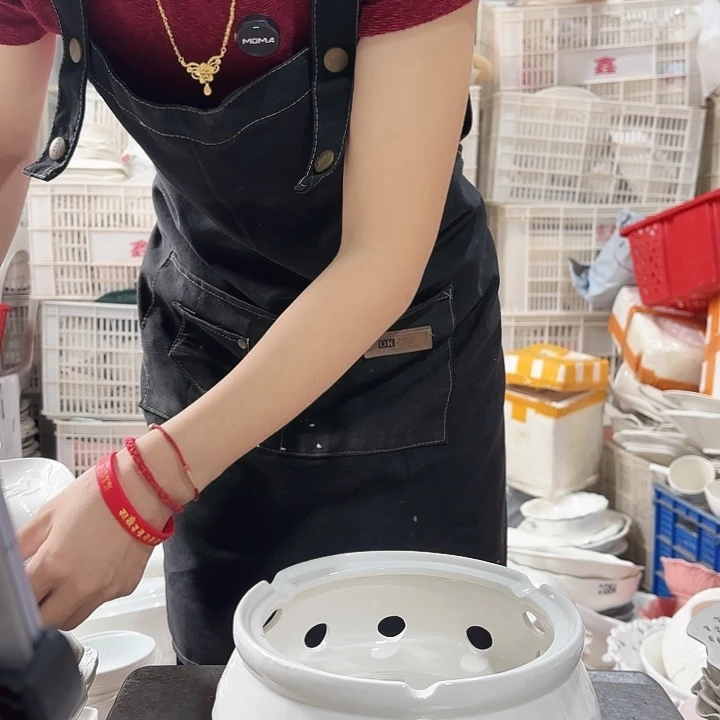 盘微瑕产品………福宝炉子一个