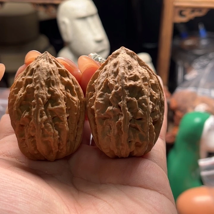 把件文玩核桃楸大胖93