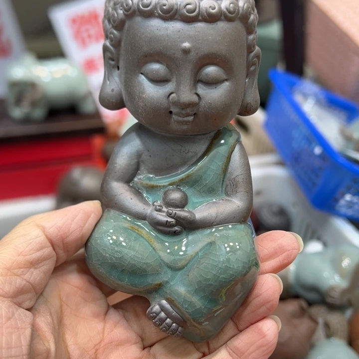 茶宠紫砂紫砂5988089