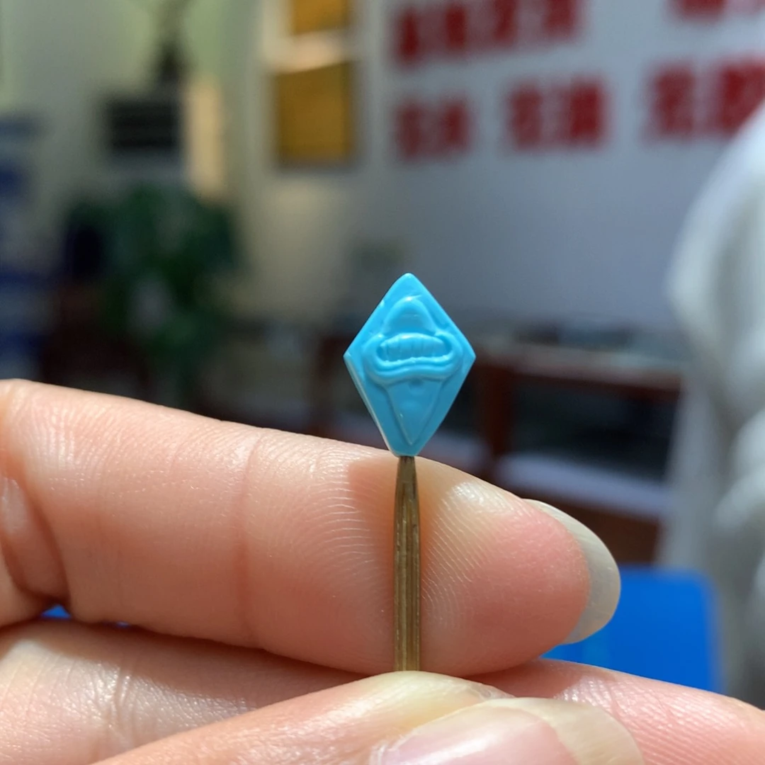 未镶嵌绿松石配饰