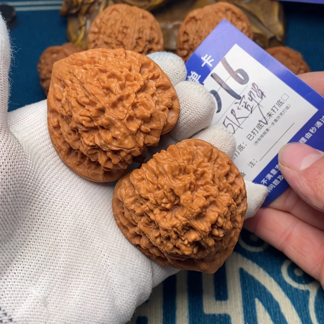 把件文玩核桃文玩