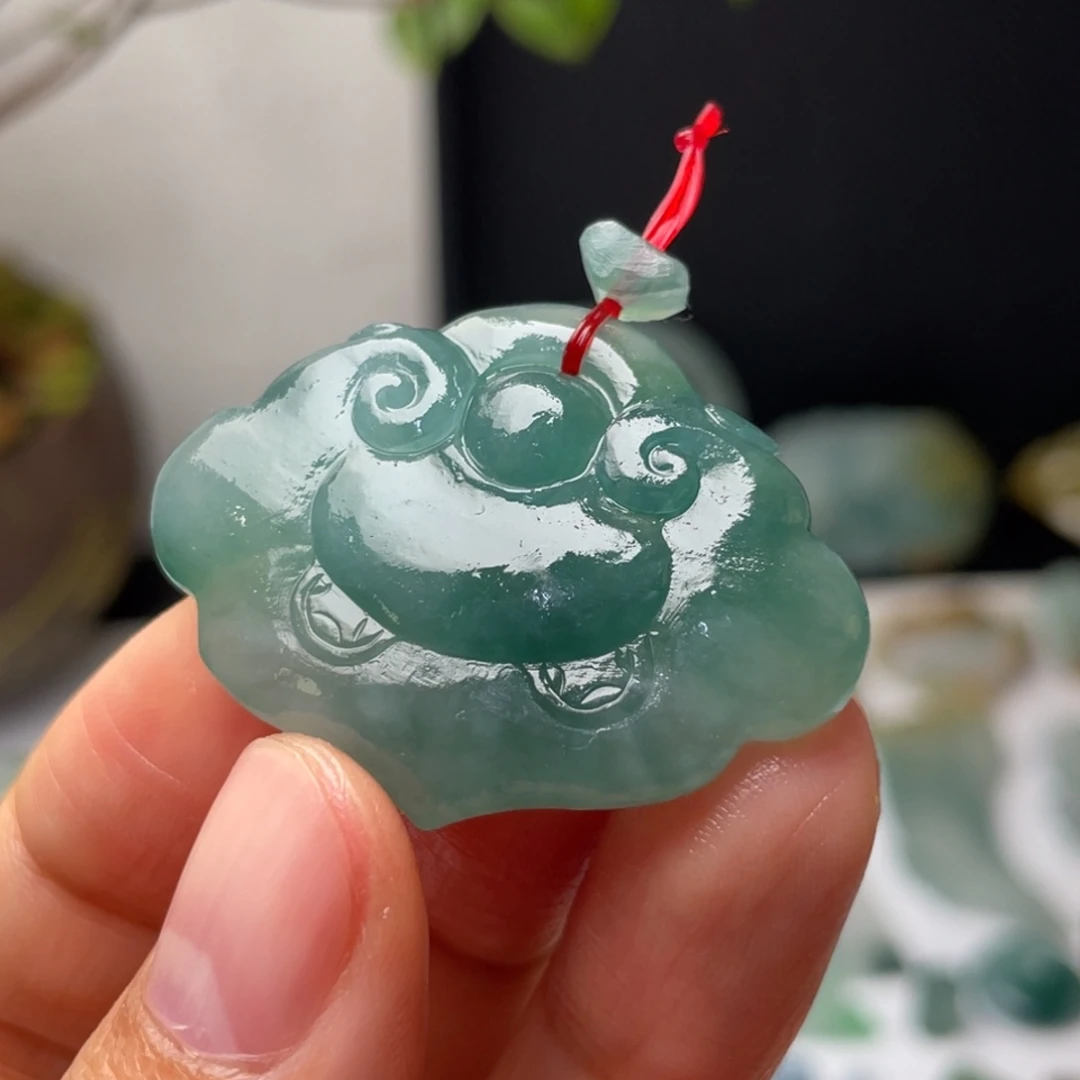 定制翡翠未镶嵌天然翡翠