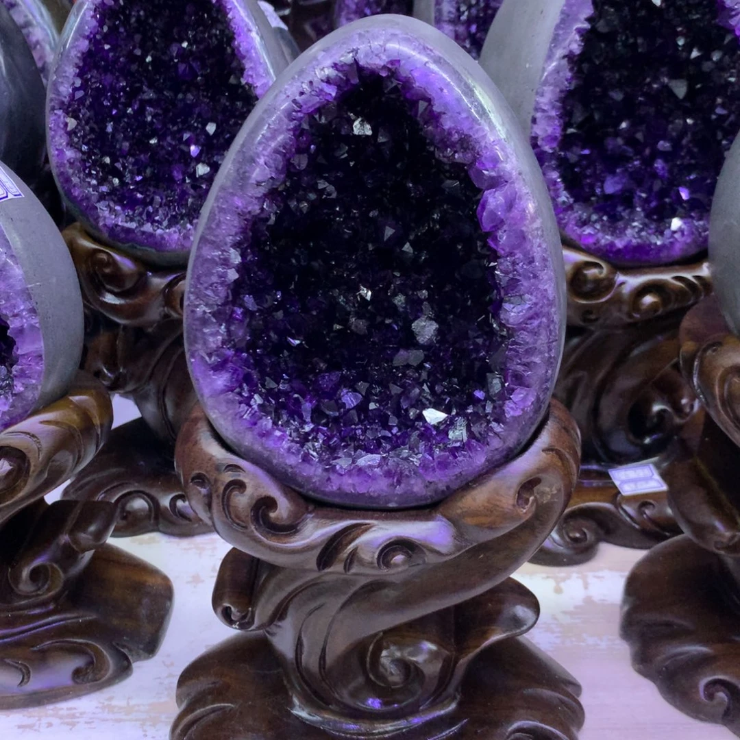 水晶大型摆件（非配饰）未镶嵌莹