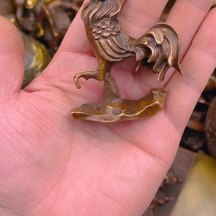 铜器摆件办公室摆件