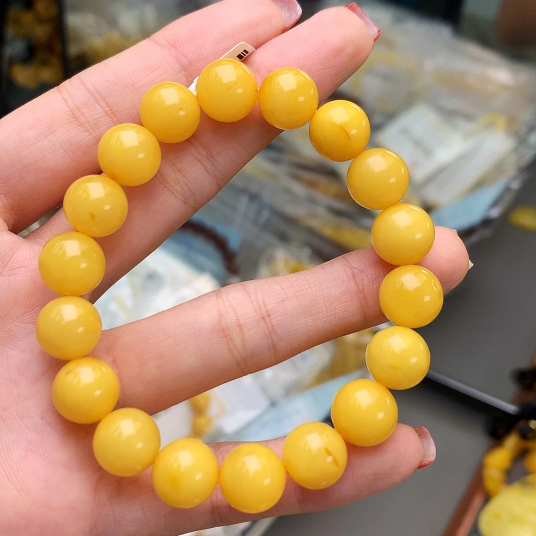 未镶嵌琥珀珠宝奇石