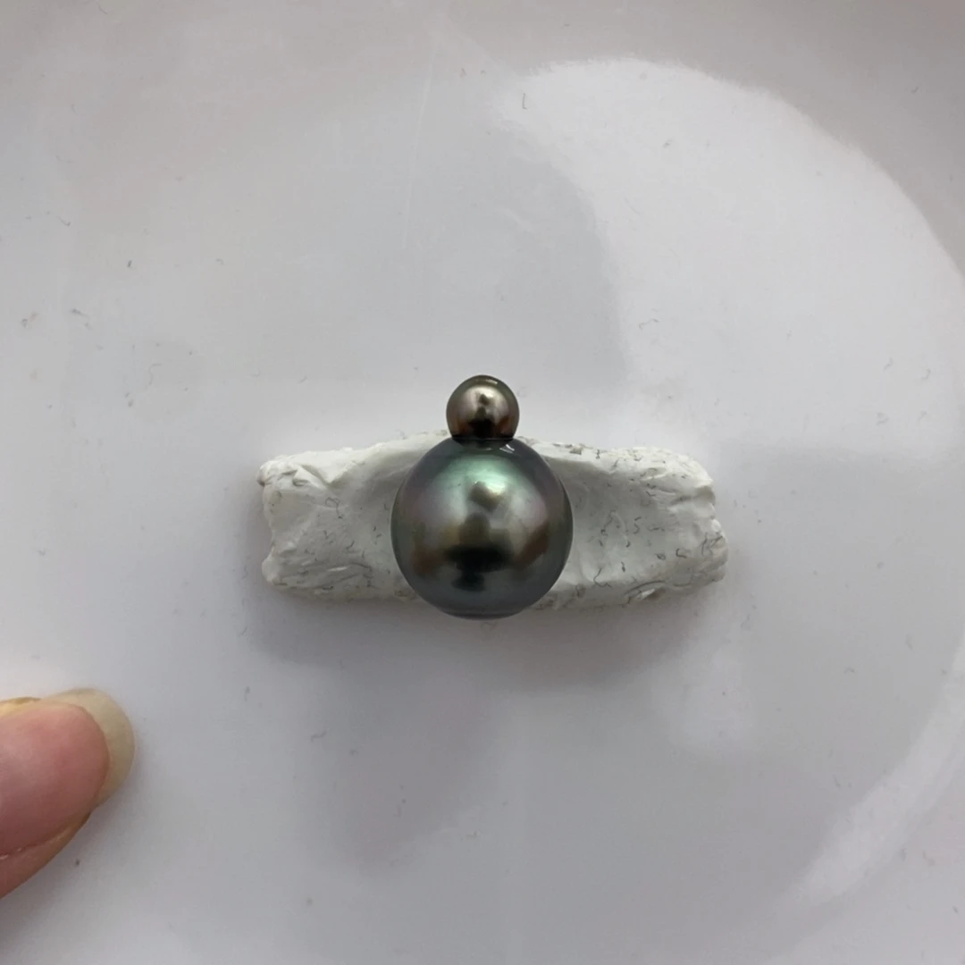未镶嵌海水珍珠裸珠14.9mm