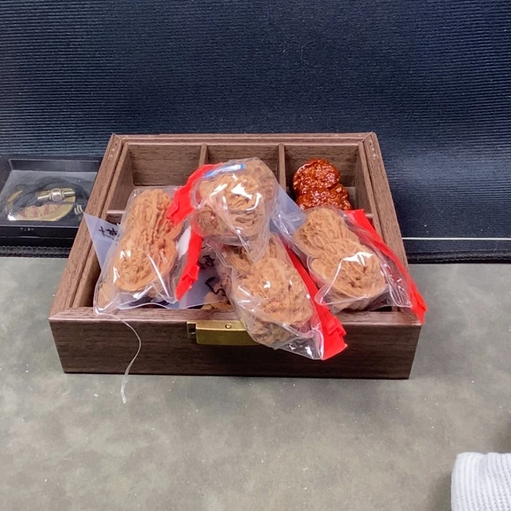 ▂***九核桃等经济林果地和