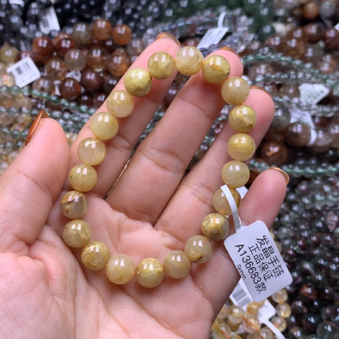 手链水晶未镶嵌11111111111