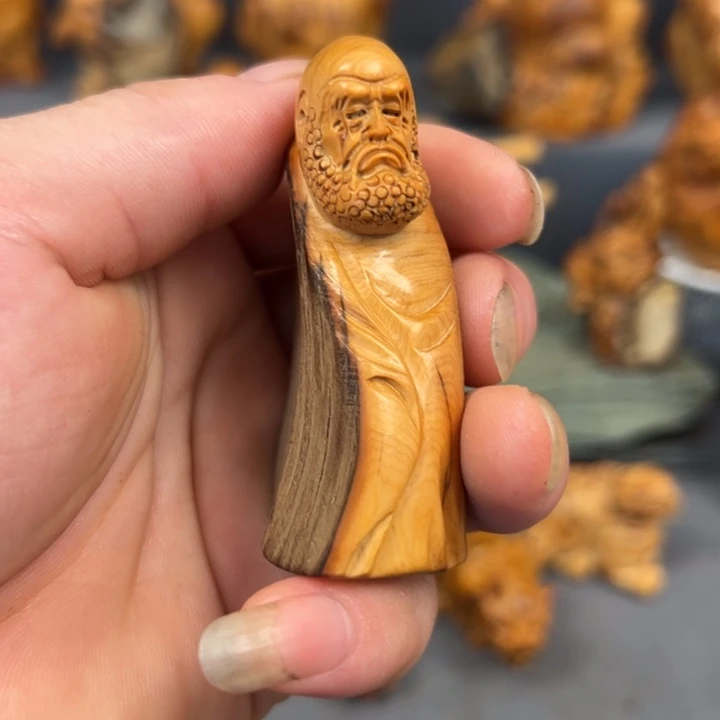 柏木（崖柏）点点关注，感谢分享