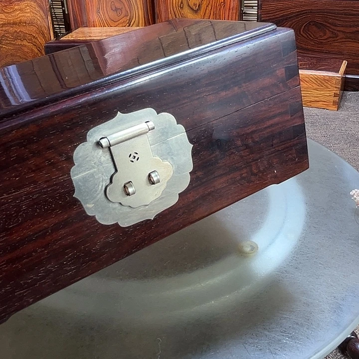 檀香紫檀（小叶紫檀）