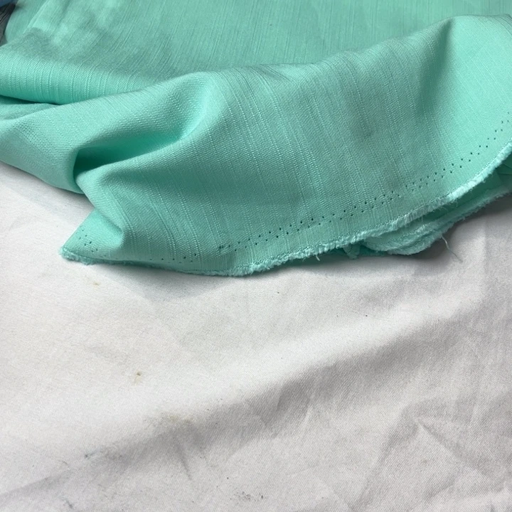 薄荷绿厚2米。