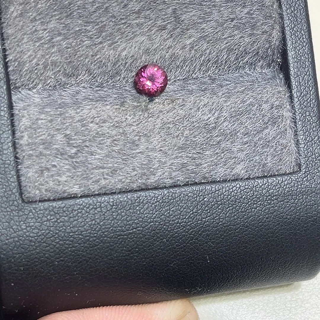 石榴石裸石未镶嵌裸石圆5