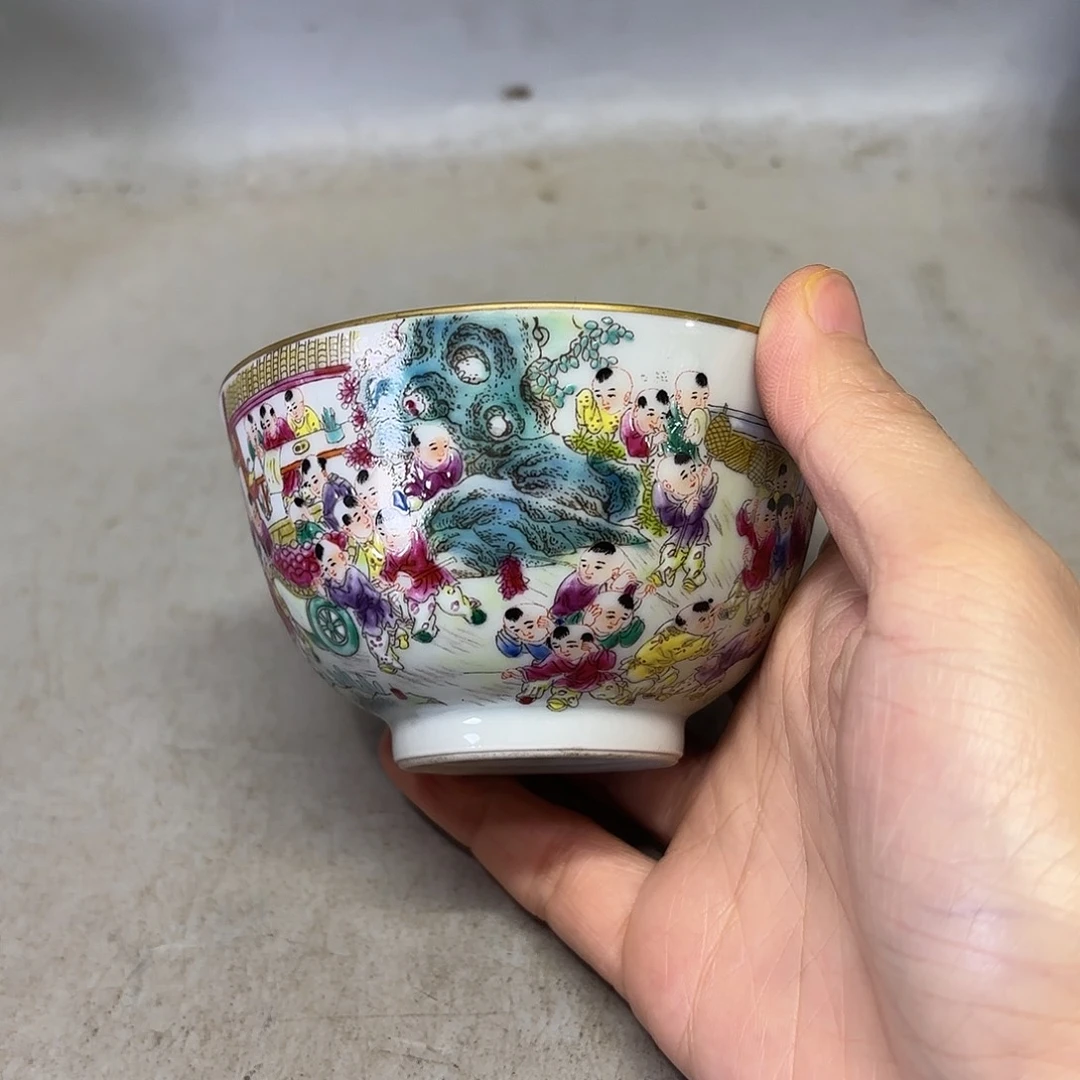 摆件万精品陶瓷工艺美术品摆件