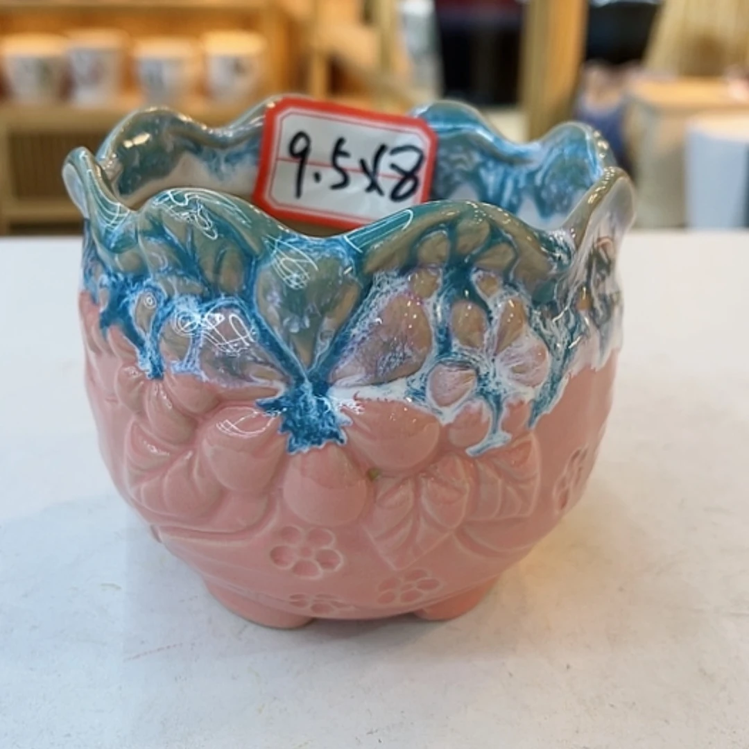 【闪购商品】红陶花盆