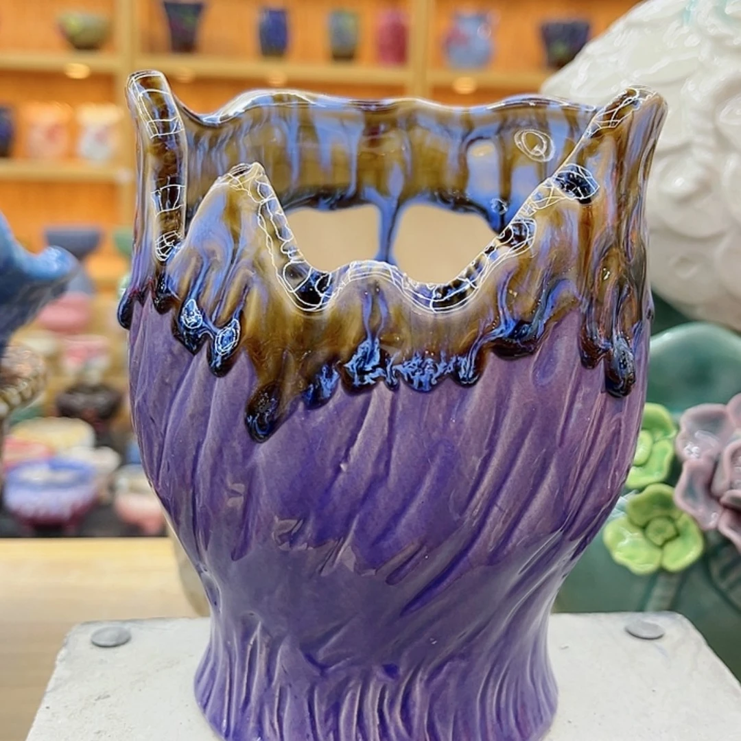 【闪购商品】红陶花盆