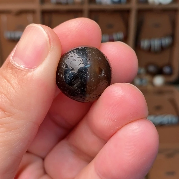 未镶嵌玛瑙/玉髓珠宝半成品