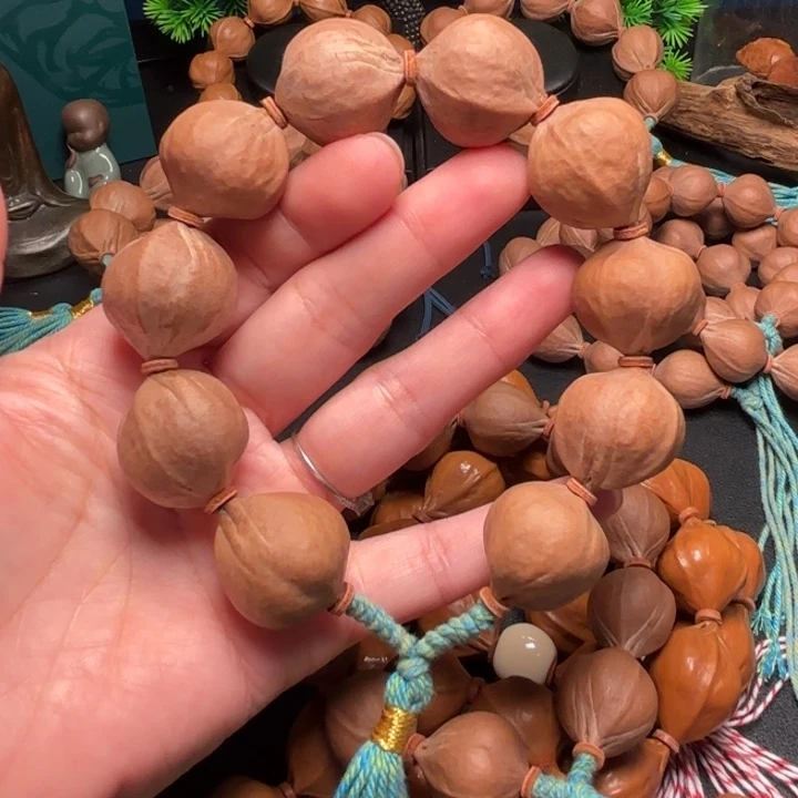 张***处橄榄核手串/手链手串