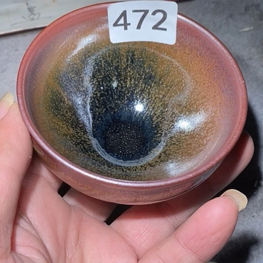 茶盏是因为一：一样都可以