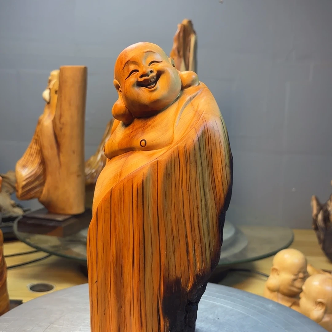 柏木（崖柏）崖柏摆件6666666666