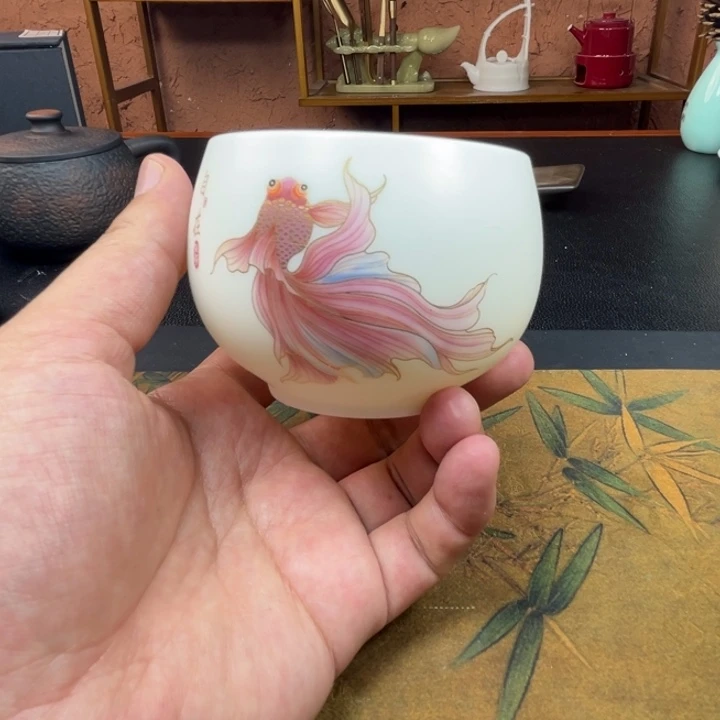 其他羊脂玉主人杯福利福利