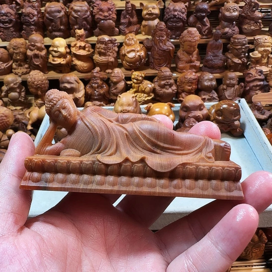 ❀***❀柏木（崖柏）崖柏陈化高油睡佛