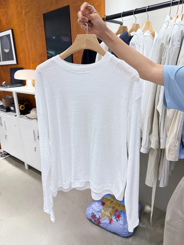 韩国东大门B家长袖T恤（NO退NO换）