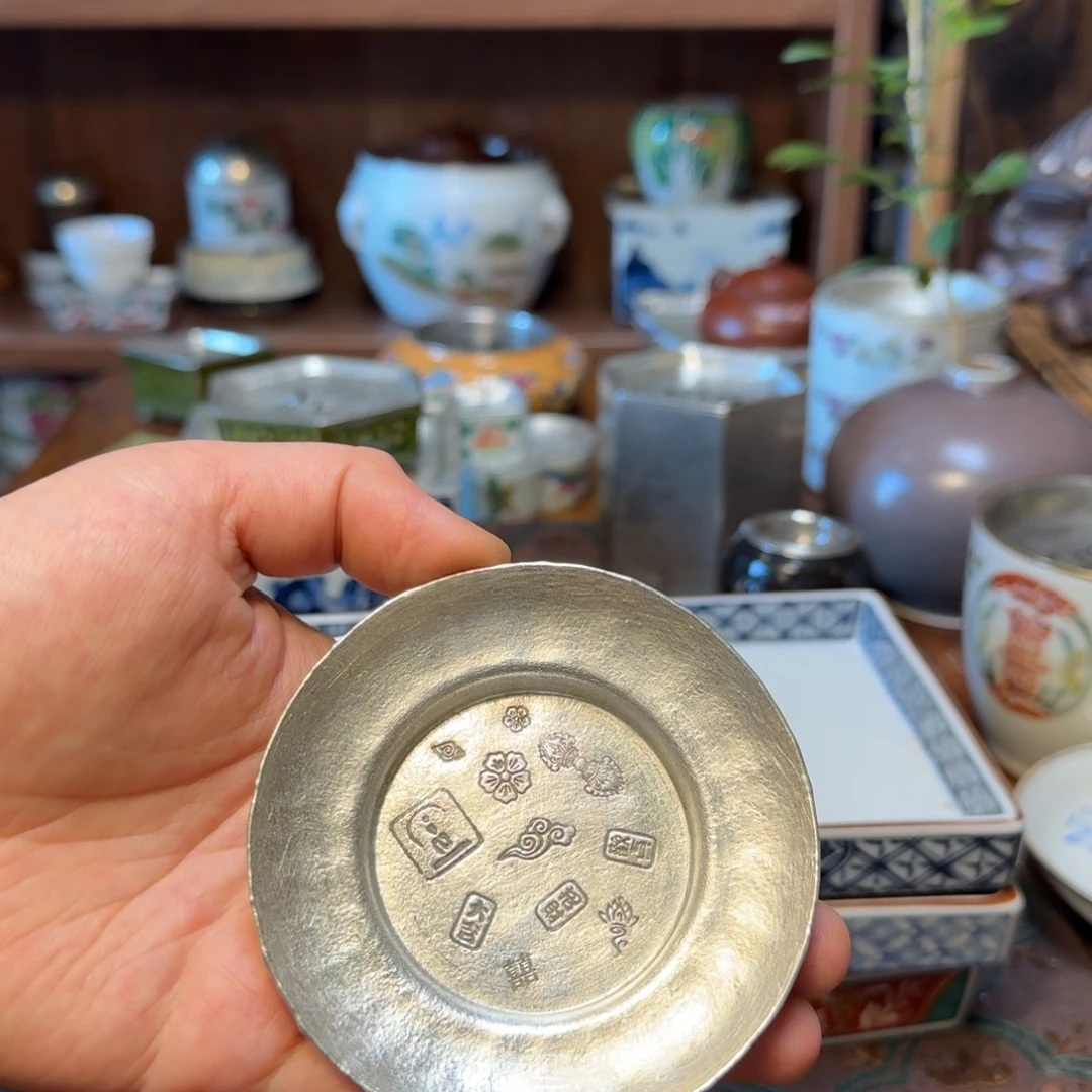 瓷片原创设计作品