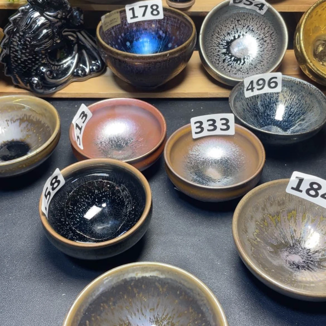 【闪购商品】茶盏6。