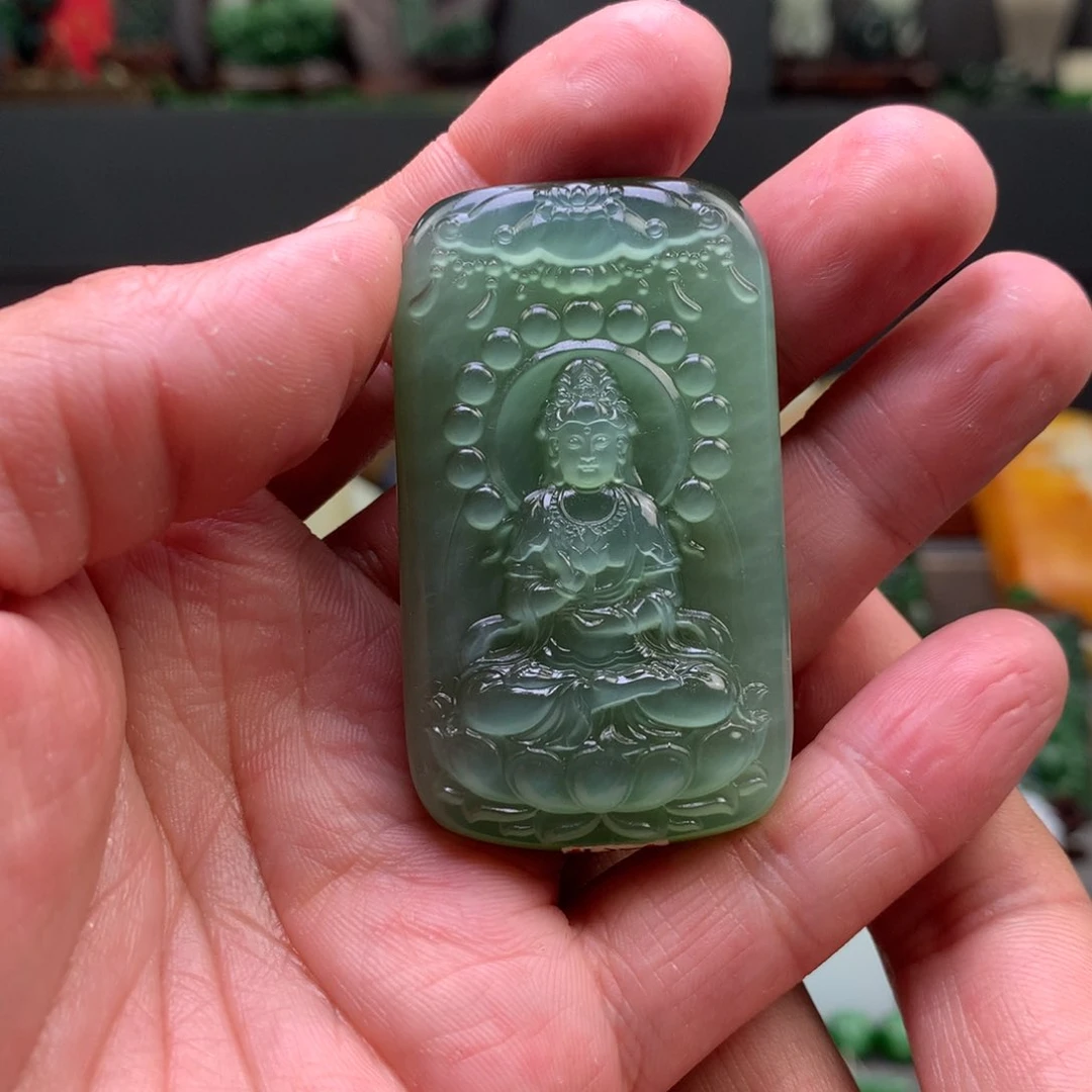 和田玉手串未镶嵌