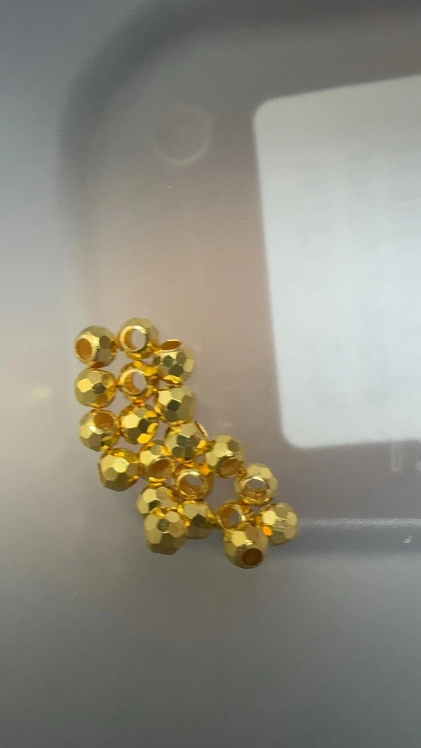 足金饰品2.667克（DIY定制款）